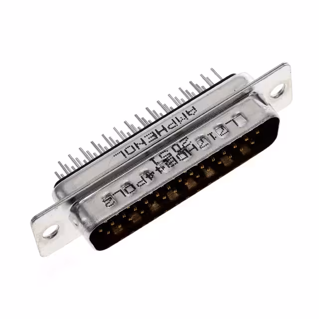 L717HDB44POL2 Amphenol ICC (Commercial Products)  Ensembles de connecteurs D-Sub